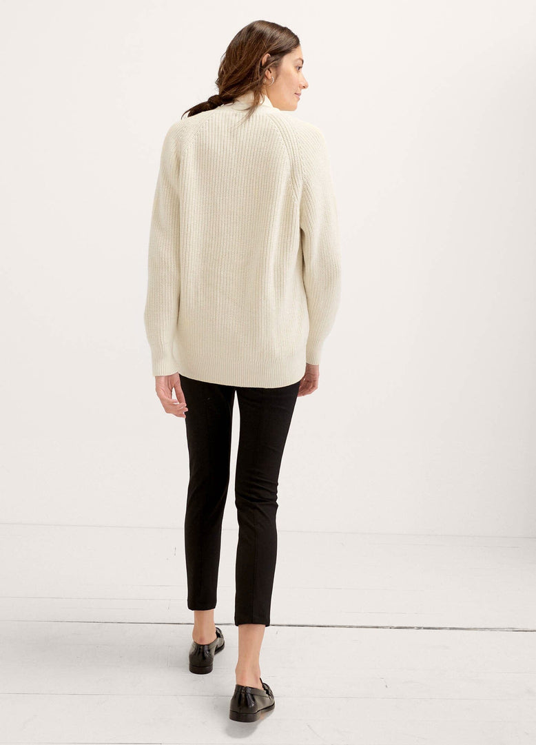 The Cotton Marlow Cardigan