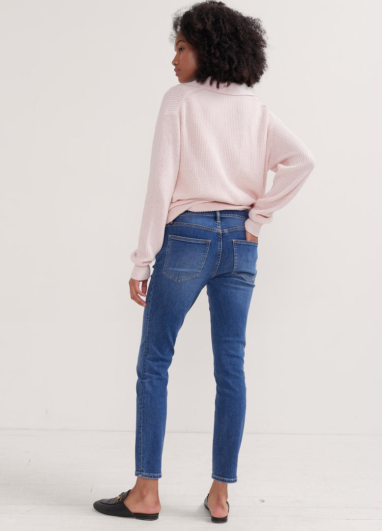 The Slim Maternity Jean