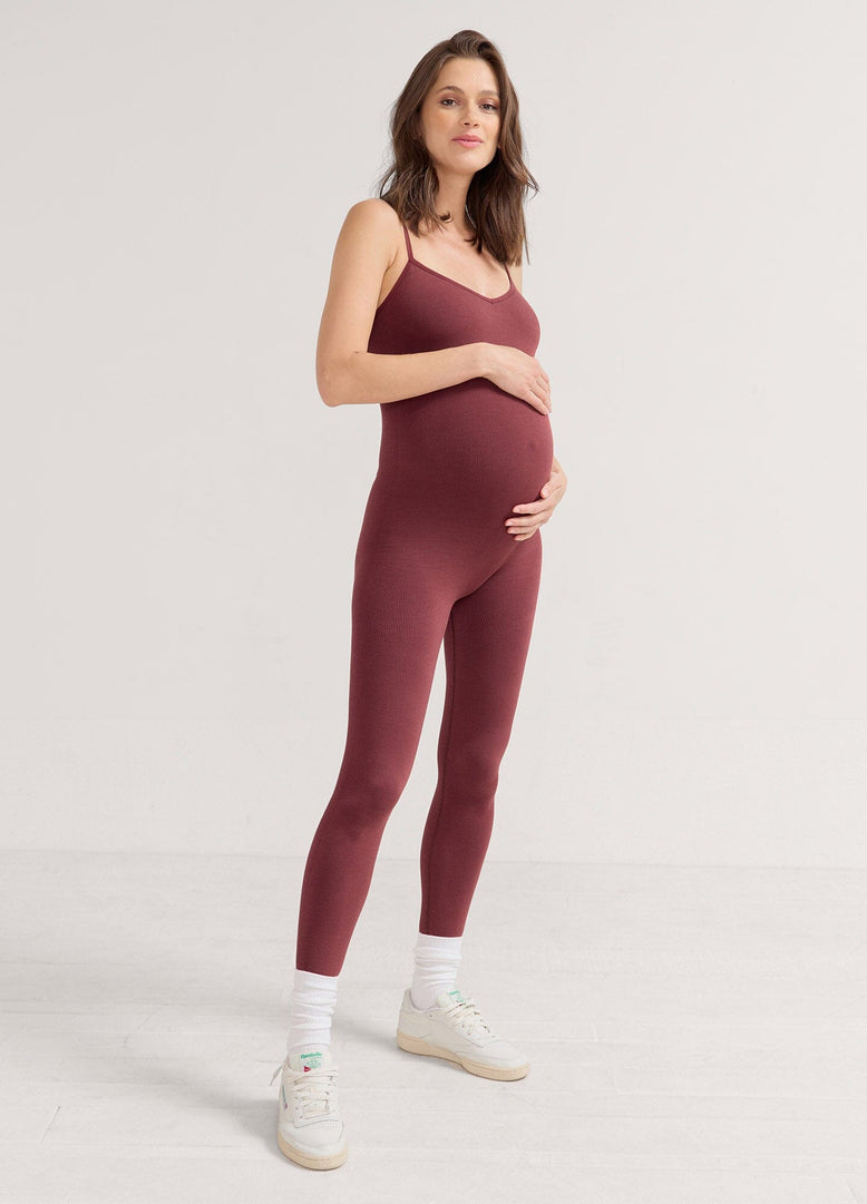 The Body Rib Unitard