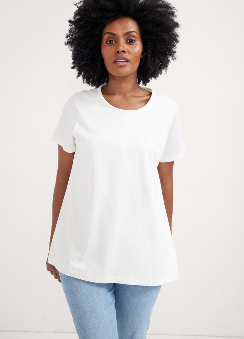 The Luxe Nursing Tee