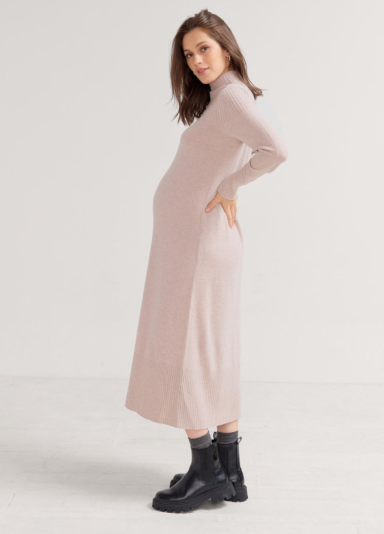 The Peyton Sweater Dress