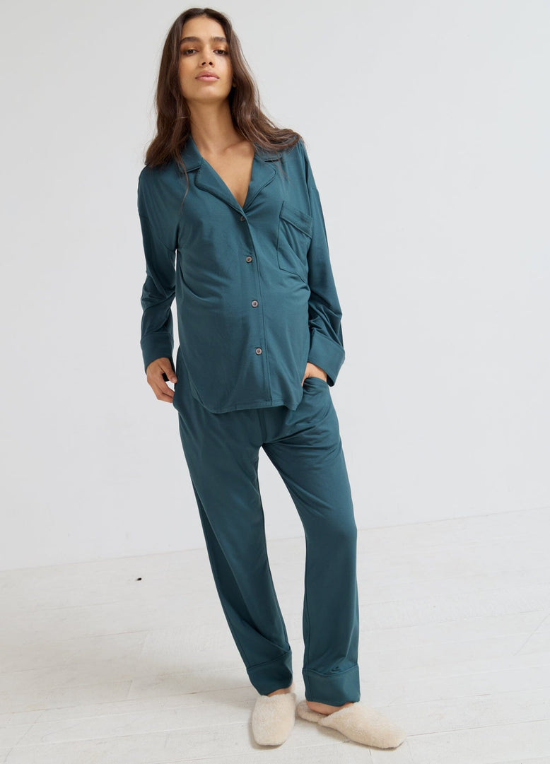 The Ultra Soft Jersey Pj Set